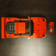 Illustration for article titled LaLD Engine Week: 8 Cylinders - Fiero F40